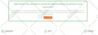 fix cold email delivery, g suite google workspace spam, spf, dkim ,dmarc issue