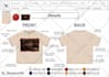 create production ready fashion clothing tech pack  flat sketch