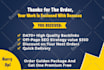 create white hat high quality contextual dofollow backlinks
