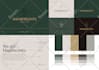 design professional brand guidelines and logo