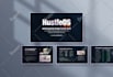create performance driven meta static ads creative in canva