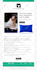 professional HTML email template or newsletter