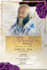 design funeral card and obituary design within 2 hours