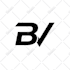 do modern monogram or personal initial letter logo design