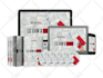 design your 2d products into 3d product bundle