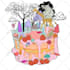 create incredible illustrations for your poems