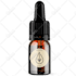 put your label on 3d dropper bottle