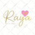design bar and bat mitzvah logo and invitation