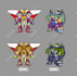 create a custom pokémon gsc trainer sprite just for you