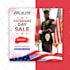 do awesome corporate business flyer design