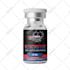 do premium vial label, peptide label, product label design with 3d mockup