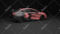 do unique car, van, vehicle wrap design or vehicle sticker