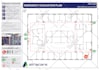 design a custom fire emergency evacuation plan, diagram