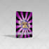design cannabis and marijuana logo with custom weed pouch packaging design
