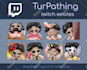 draw awesome twitch or kick emotes or sub badges in bulk for you