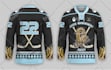 do ice hockey jerseys mockup