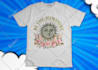 create custom typography and classic vintage graphic t shirt design