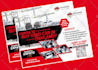 do professionally designed postcard designs