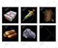 digitally paint cool game skill and item icons