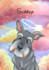 draw your pet portrait into cute disney style