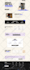design redesign wordpress website, website development as a full stack developer