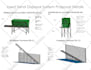 create 2d technical drawings, mechanical drawings and engineering drawings