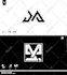 create eye catching logo for dj and music artist