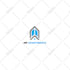 design trendy minimalist, modern logo for your business