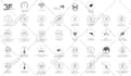develop your icon as a vector file