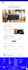 wordpress website design with custom UI UX design