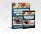 do a premium book cover design, kdp book cover, ebook cover design