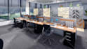 design and render interior, exterior by 3dmax, lumion
