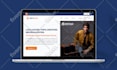 design ui ux for landing page, website or mobile app