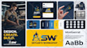 create a timeless business logo design and animation