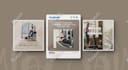 create unique social media poster, social media post facebook, instagram ads
