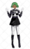 draw your character as a danganronpa v3 sprite