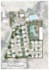 render site plan for architectural and landscape visualization