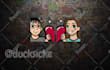make snazzy emotes in bulk for you fast delivery