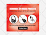 design google banner ads, web banners and display ads or meta ads creative