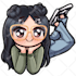 create high quality vtuber emotes  for your twitch or discord