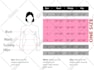 design size chart for your brand