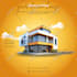 do graphic design, flyer design, post design