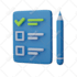 create custom 3d icons for your website