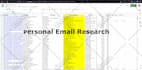 be your virtual assistant for data entry, lead generation