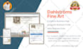 create and set up all social media accounts, manage social media pages