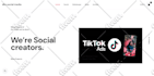 design wordpress website blog build landing page