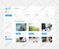 design saas, web app, dashboard, software UI UX