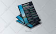 create professional business card design in 24 hours