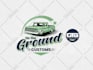 design car workshop automotive vintage logo