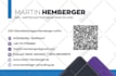 create personal and unique business card